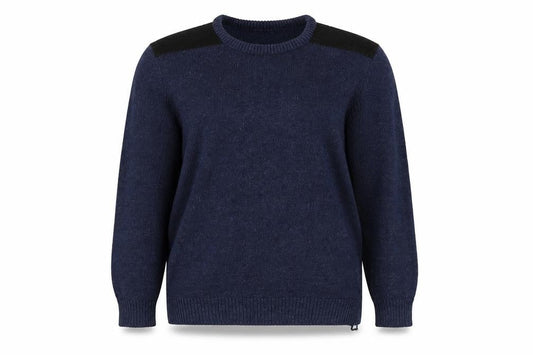 Womens UK Size XL TU Blue Pullover Jumper