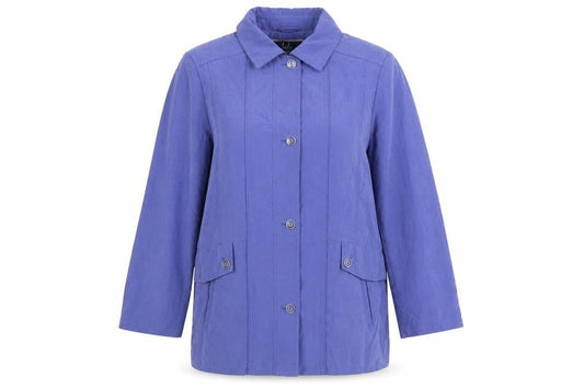 Womens UK Size 14 Isle Blue Jacket