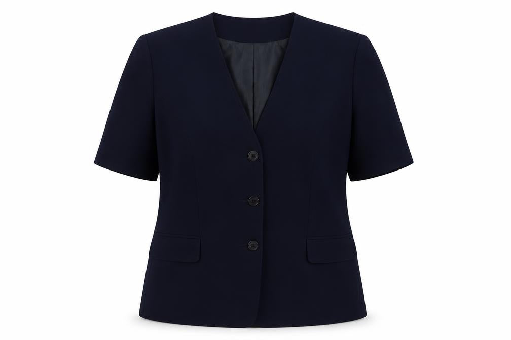 Womens UK Size 14 Debenhams Blue Jacket