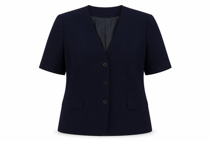 Womens UK Size 14 Debenhams Blue Jacket