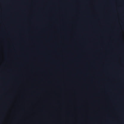 Womens UK Size 14 Debenhams Blue Jacket