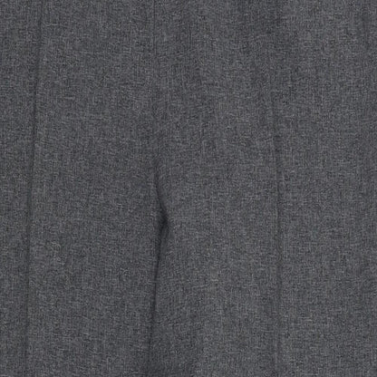 Womens UK Size 18 Essentials Regular Fit  Grey Trousers