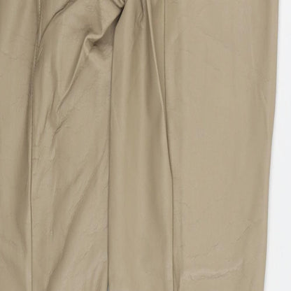 Only Womens Beige Polyester Jegging Leggings Size XS L27 in