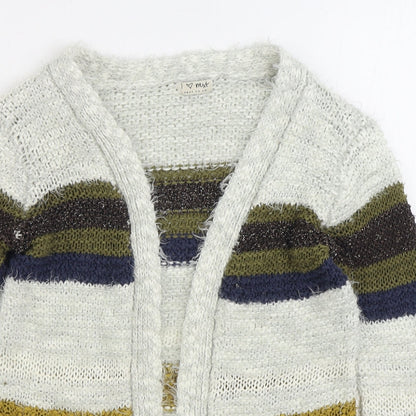Womens UK Size  NEXT Multicoloured Cardigan Jumper