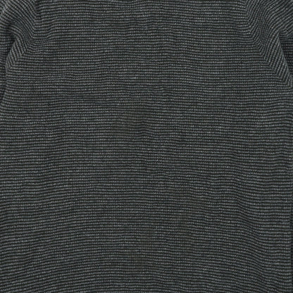 Womens UK Size S Marks and Spencer Grey Pullover Jumper