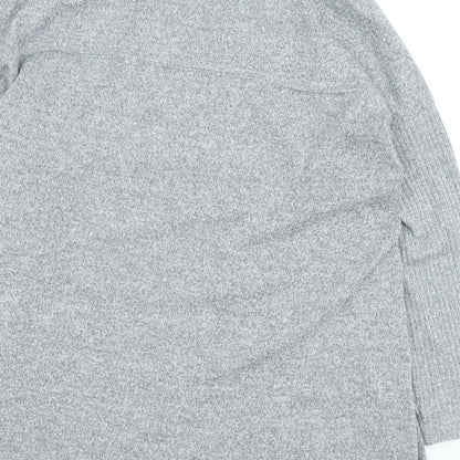 Womens UK Size 14 Marks and Spencer Grey Pullover Jumper