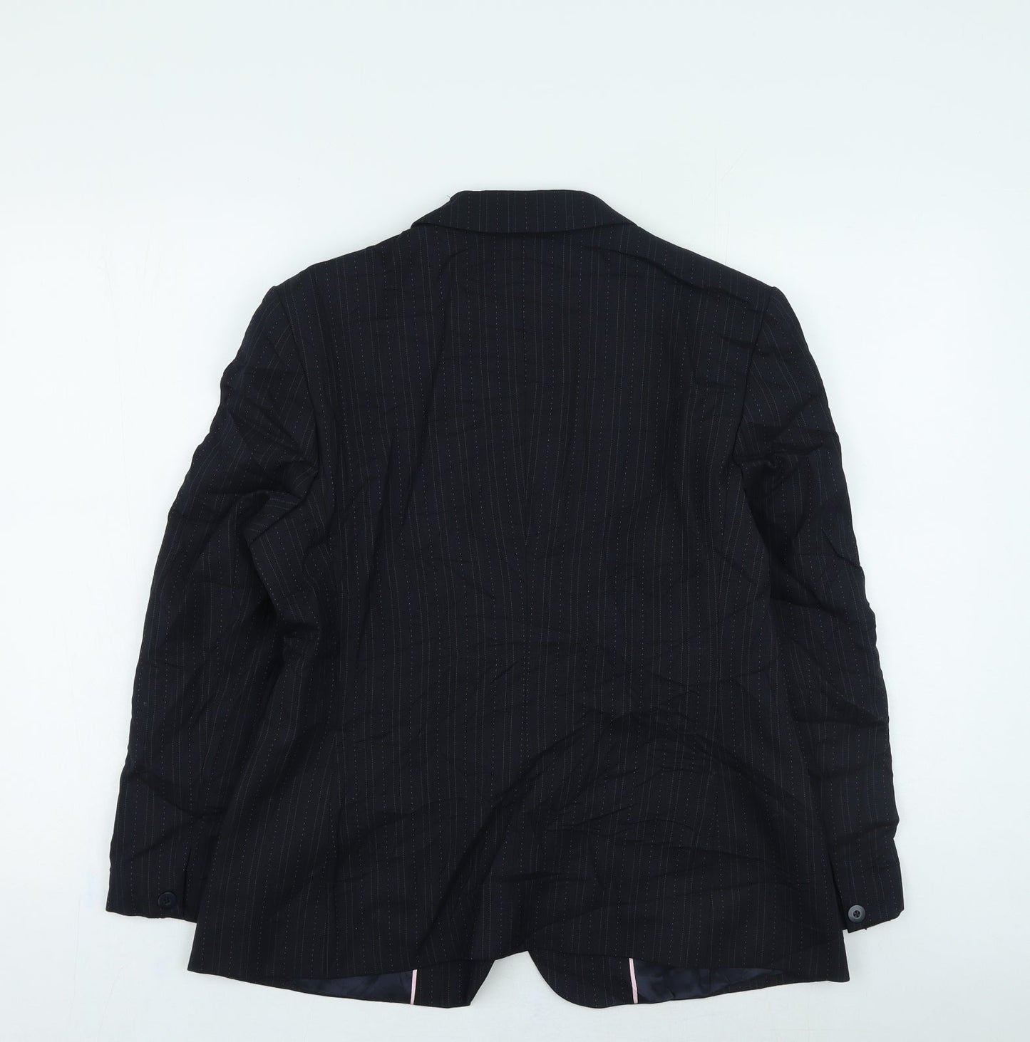 Womens UK Size 14 NEXT Blue Jacket