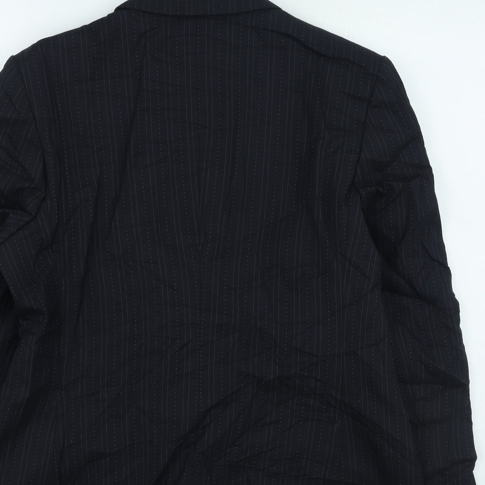 Womens UK Size 14 NEXT Blue Jacket