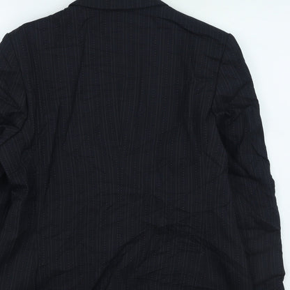Womens UK Size 14 NEXT Blue Jacket