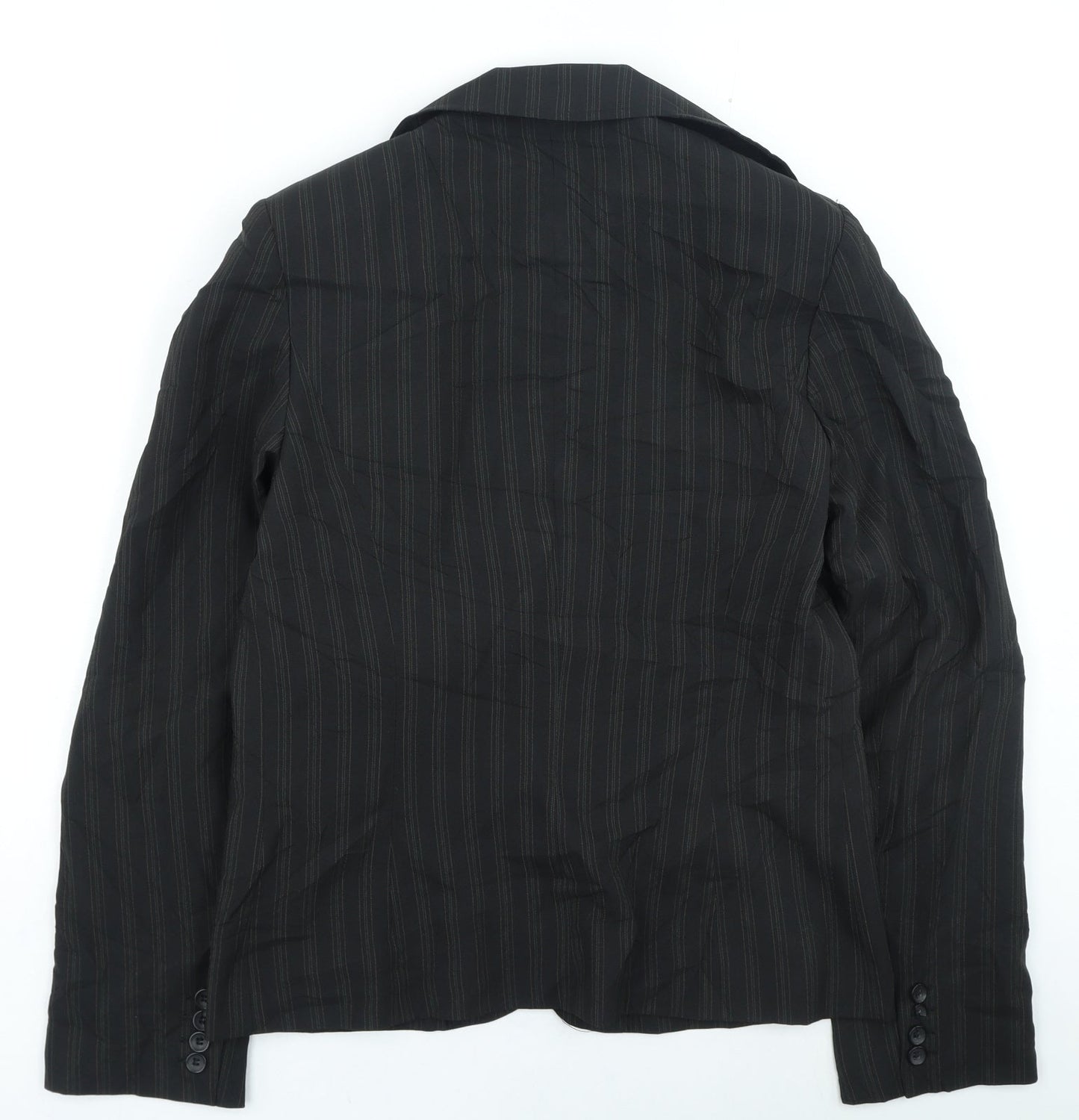 Womens UK Size 14 New Look Black Jacket