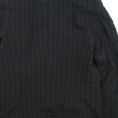Womens UK Size 14 New Look Black Jacket