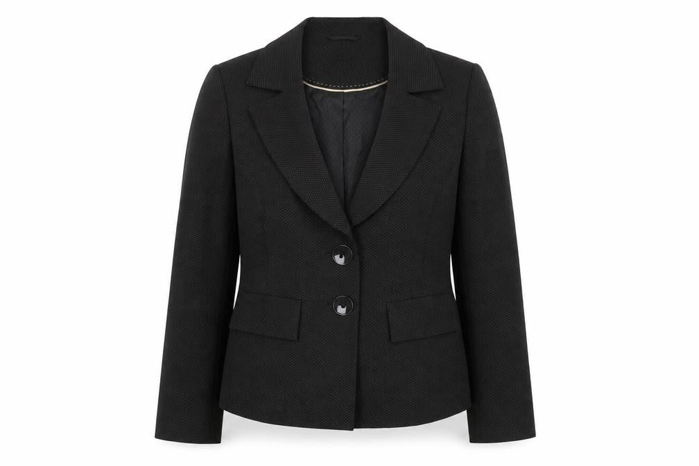 Womens UK Size 14 Autonomy Black Jacket