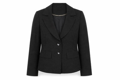 Womens UK Size 14 Autonomy Black Jacket
