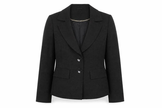 Womens UK Size 14 Autonomy Black Jacket