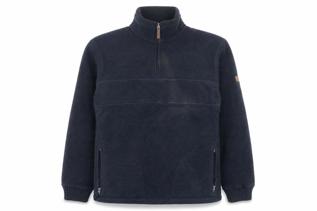 Bonmarché Mens Blue Jacket Size L Zip