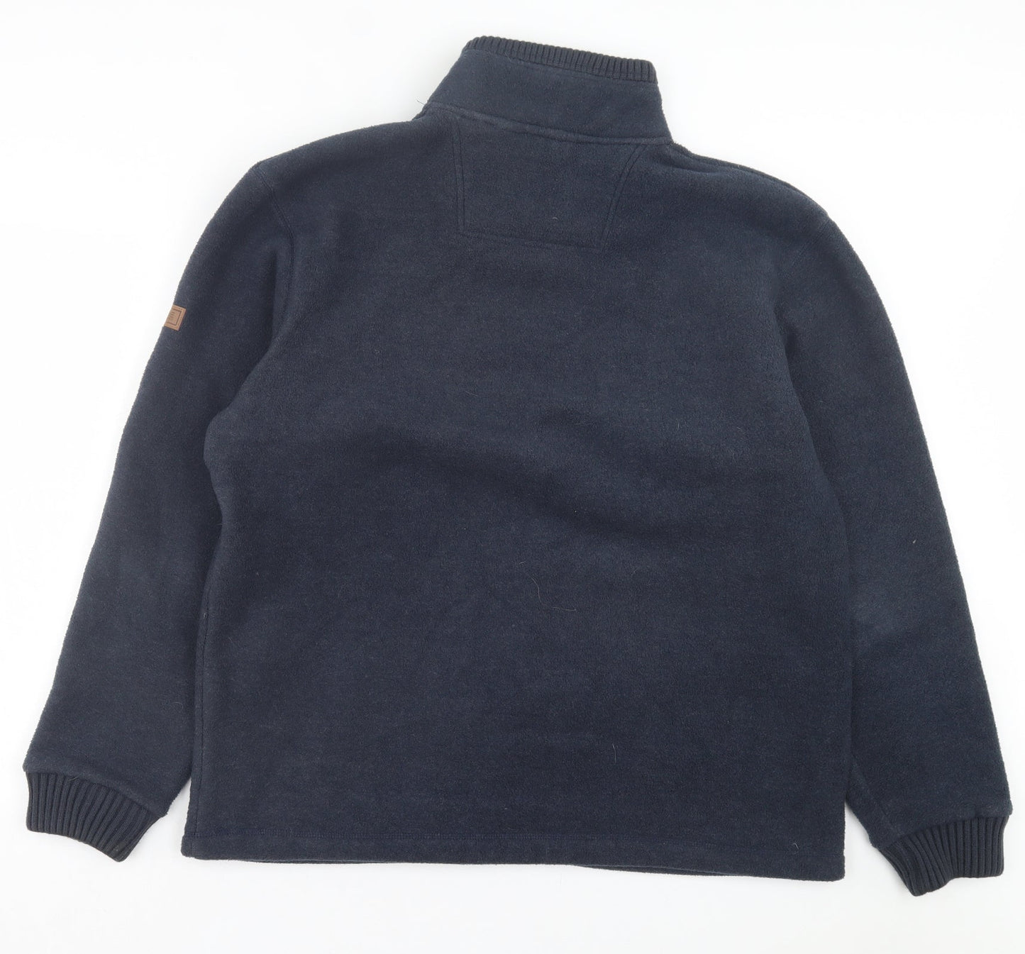 Mens UK Size L bonmarch Blue Jacket