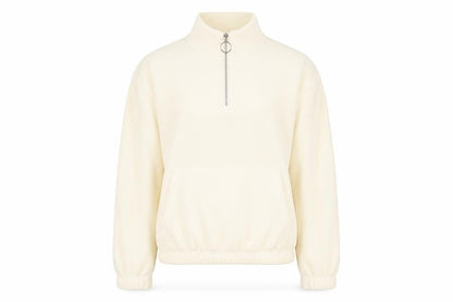 Womens UK Size 6 New Look Ivory Jacket