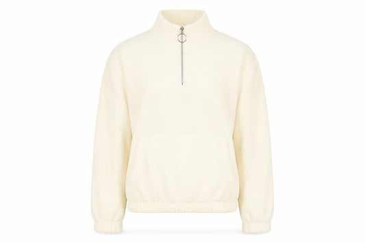 Womens UK Size 6 New Look Ivory Jacket