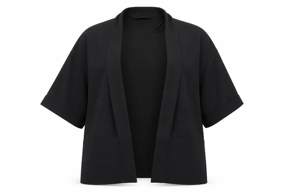 Womens UK Size 12 George Black Jacket