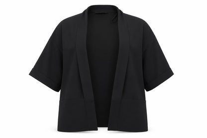 Womens UK Size 12 George Black Jacket