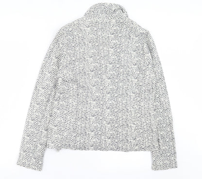 Womens UK Size 14 NEXT Grey Jacket
