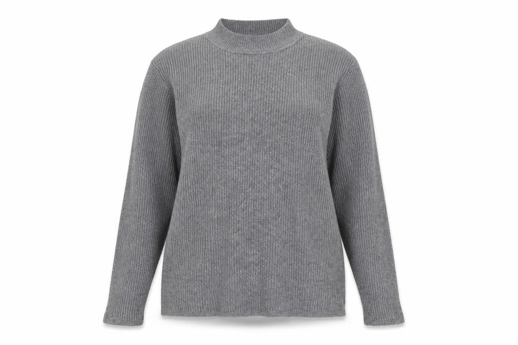 Womens UK Size 18 Primark Grey Pullover Jumper