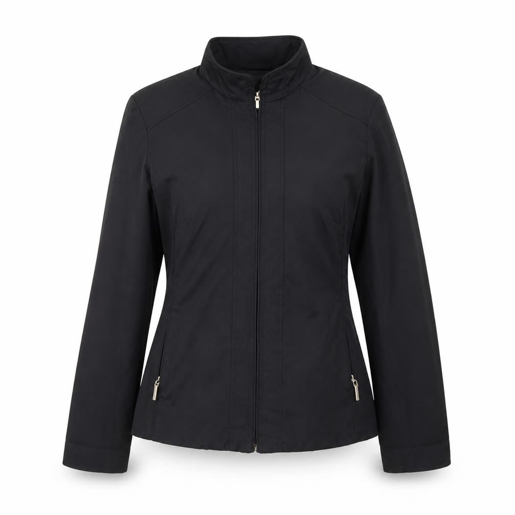 Womens UK Size 6 H&M Black Jacket