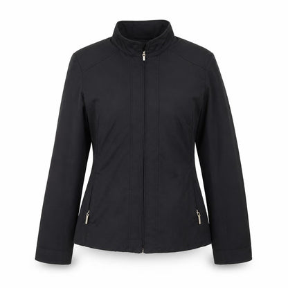 Womens UK Size 6 H&M Black Jacket