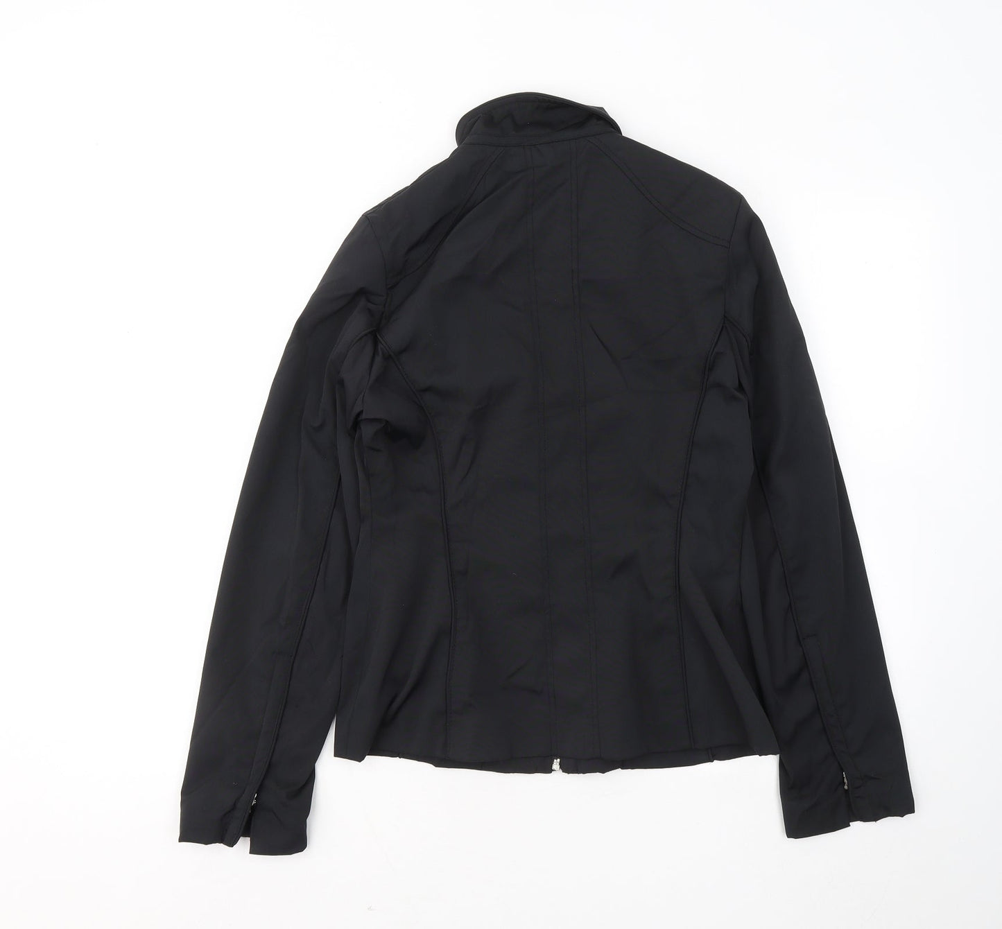 Womens UK Size 6 H&M Black Jacket