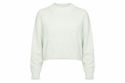 Womens UK Size S Divided by H&M Green Pullover Jumper