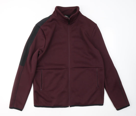 Primark Mens Purple Jacket Size XL