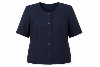Womens UK Size 22 Gordon Wyatt Blue Jacket