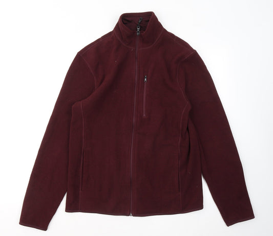 Womens UK Size S Marks and Spencer Purple Jacket