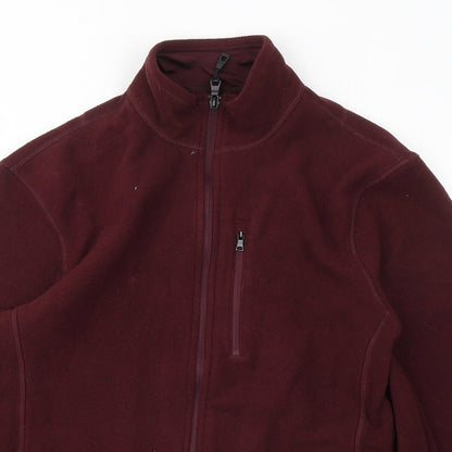 Womens UK Size S Marks and Spencer Purple Jacket