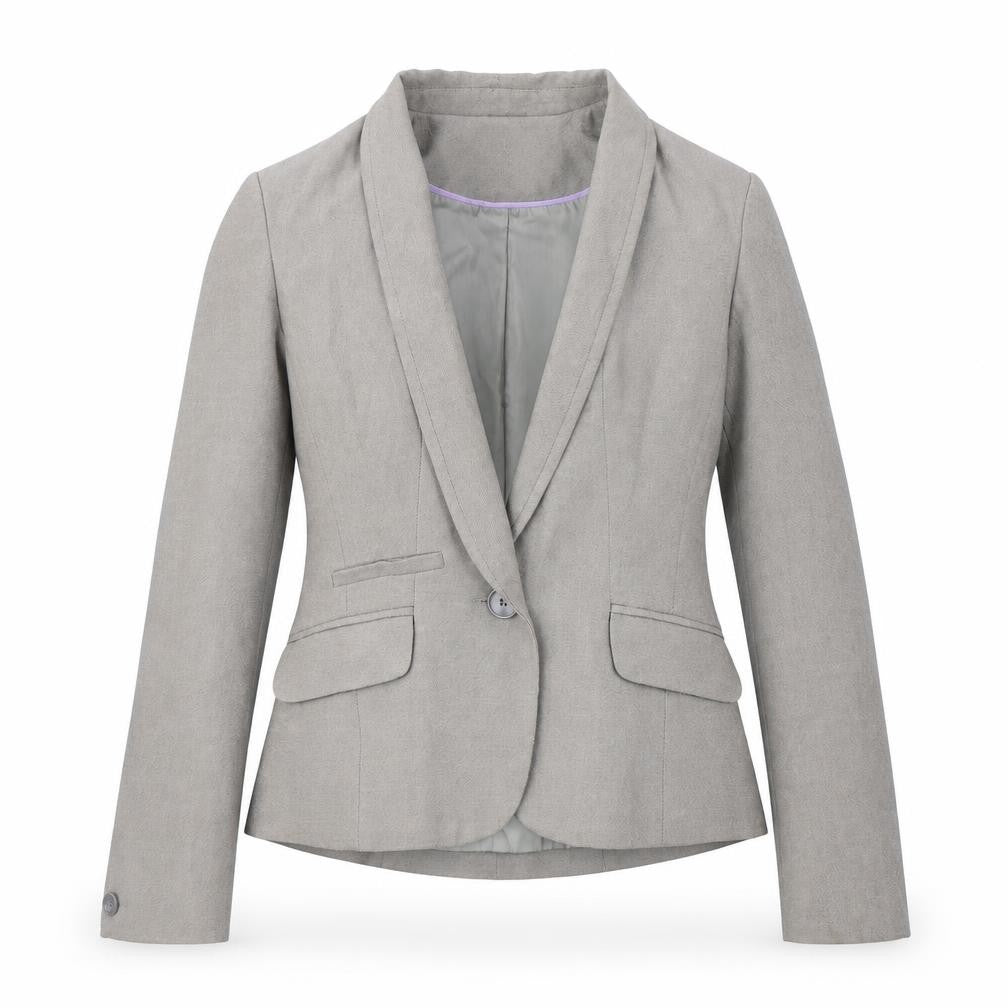 Womens UK Size 8 Atmosphere Grey Jacket