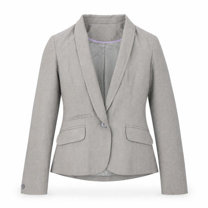Womens UK Size 8 Atmosphere Grey Jacket