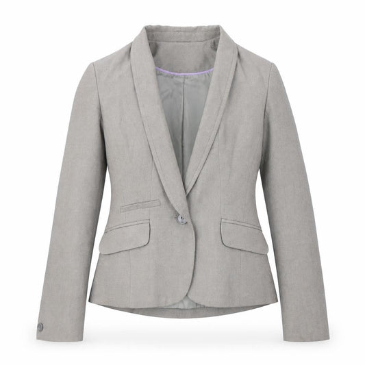 Womens UK Size 8 Atmosphere Grey Jacket
