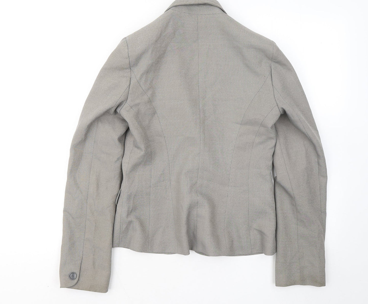 Womens UK Size 8 Atmosphere Grey Jacket