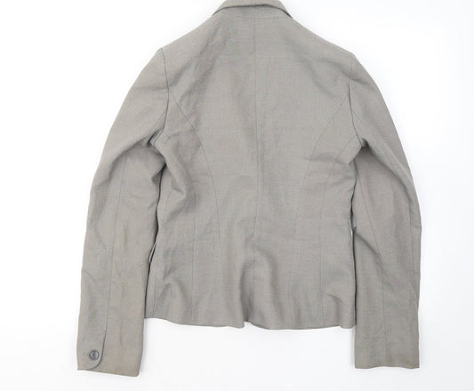 Womens UK Size 8 Atmosphere Grey Jacket