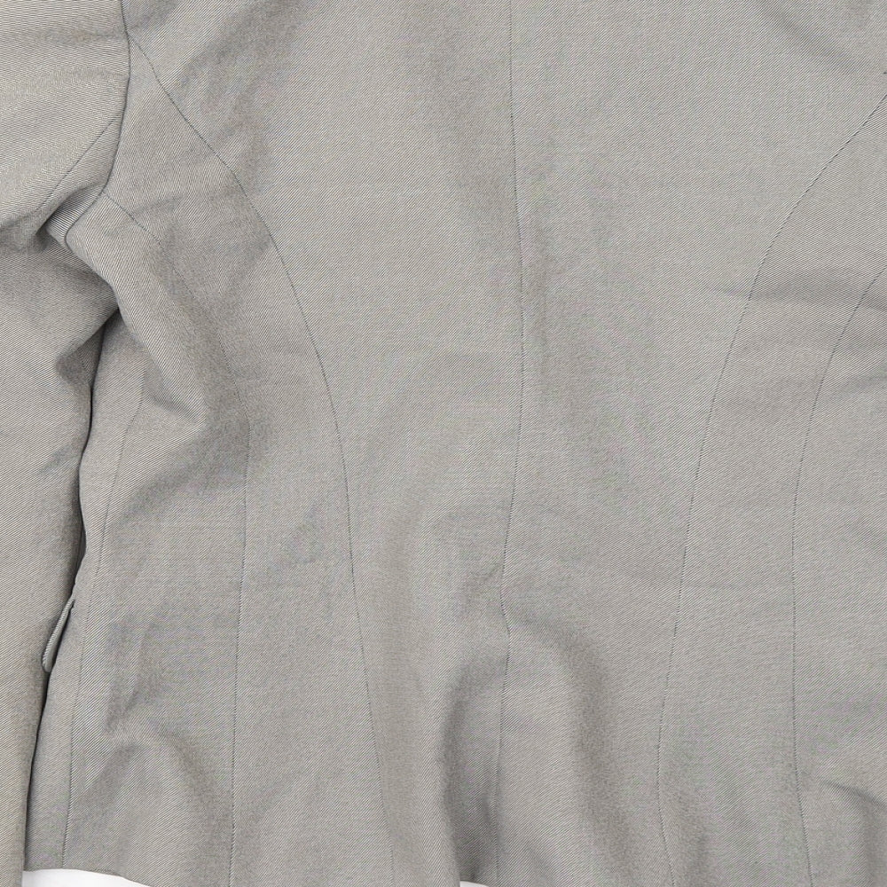 Womens UK Size 8 Atmosphere Grey Jacket