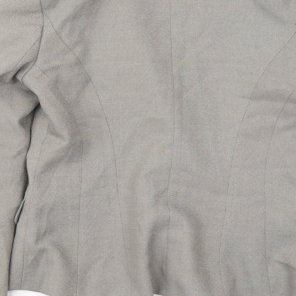 Womens UK Size 8 Atmosphere Grey Jacket