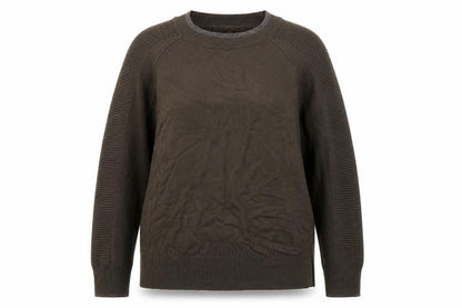 Womens UK Size 14 Marks and Spencer Green Pullover Jumper