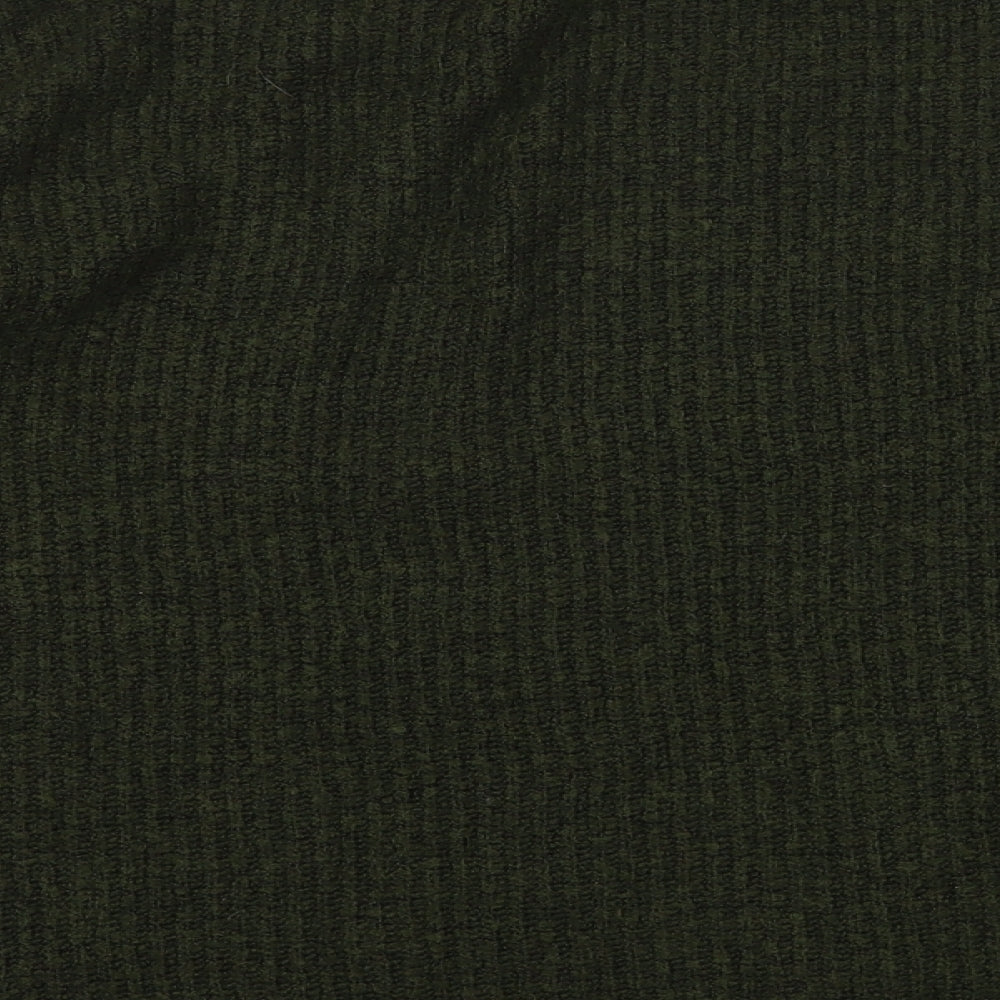 Womens UK Size M NEXT Green Cardigan Jumper