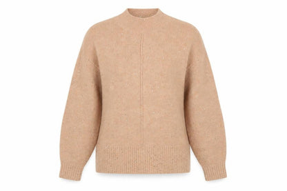 Womens UK Size S George Pink Pullover Jumper