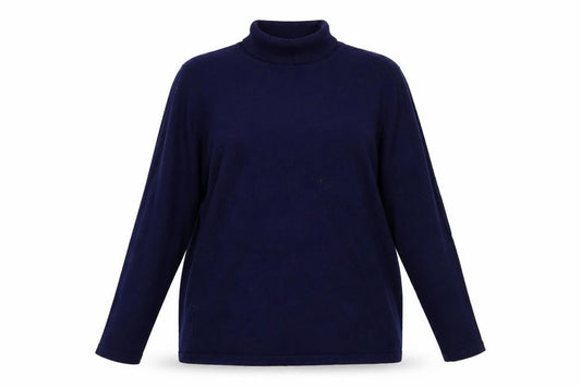 Womens UK Size XL Signature Experience Blue Pullover Jumper