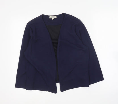 Womens UK Size 12 Papaya Blue Jacket