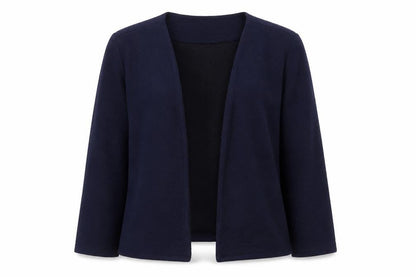 Womens UK Size 12 Papaya Blue Jacket