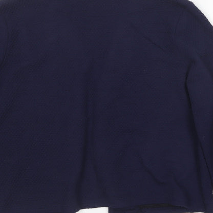Womens UK Size 12 Papaya Blue Jacket