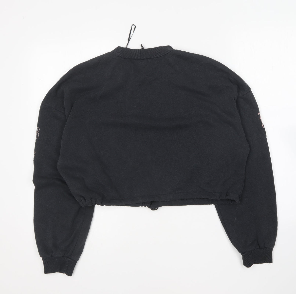 Womens UK Size S H&M Grey Pullover Jumper