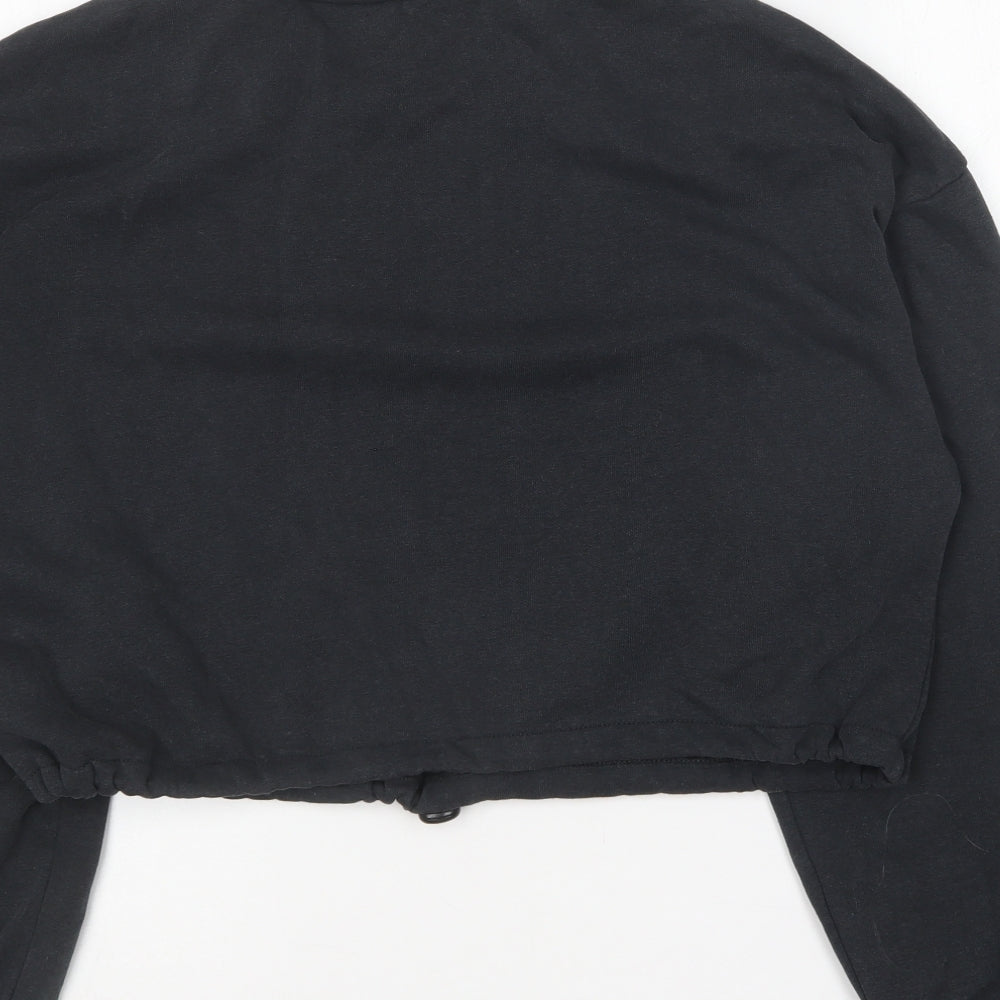 Womens UK Size S H&M Grey Pullover Jumper